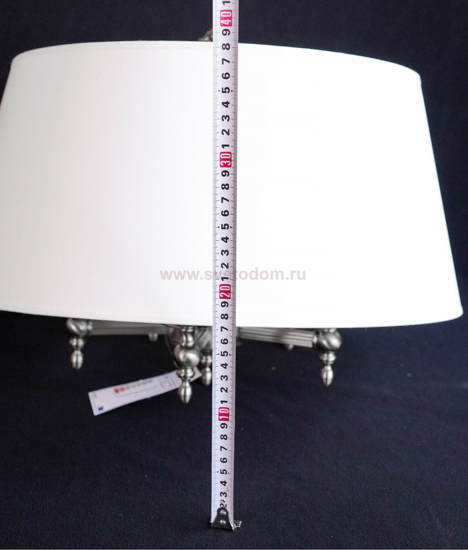 Люстра абажур Alfa ROKSANA 16075