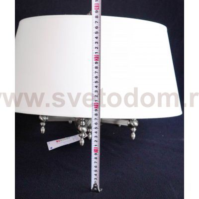 Люстра абажур Alfa ROKSANA 16075