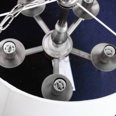 Люстра абажур Alfa ROKSANA 16075