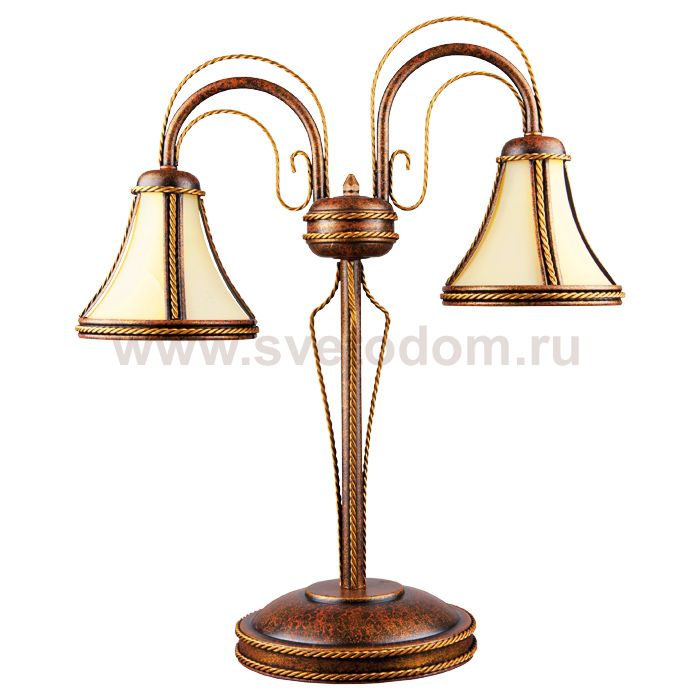 Kemar TANAJA Red T/B/2 настольный светильник