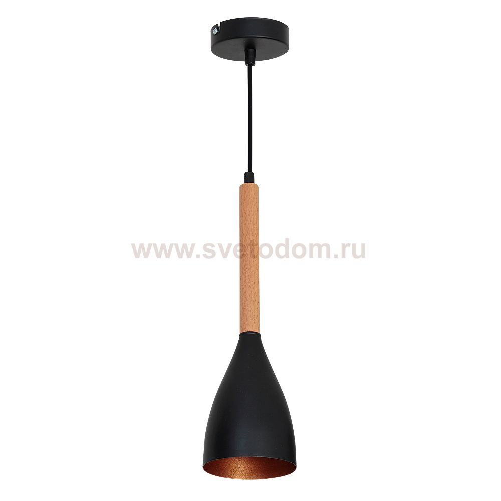 Luminex MUZA BLACK/GOLD 9112 потолочный светильник