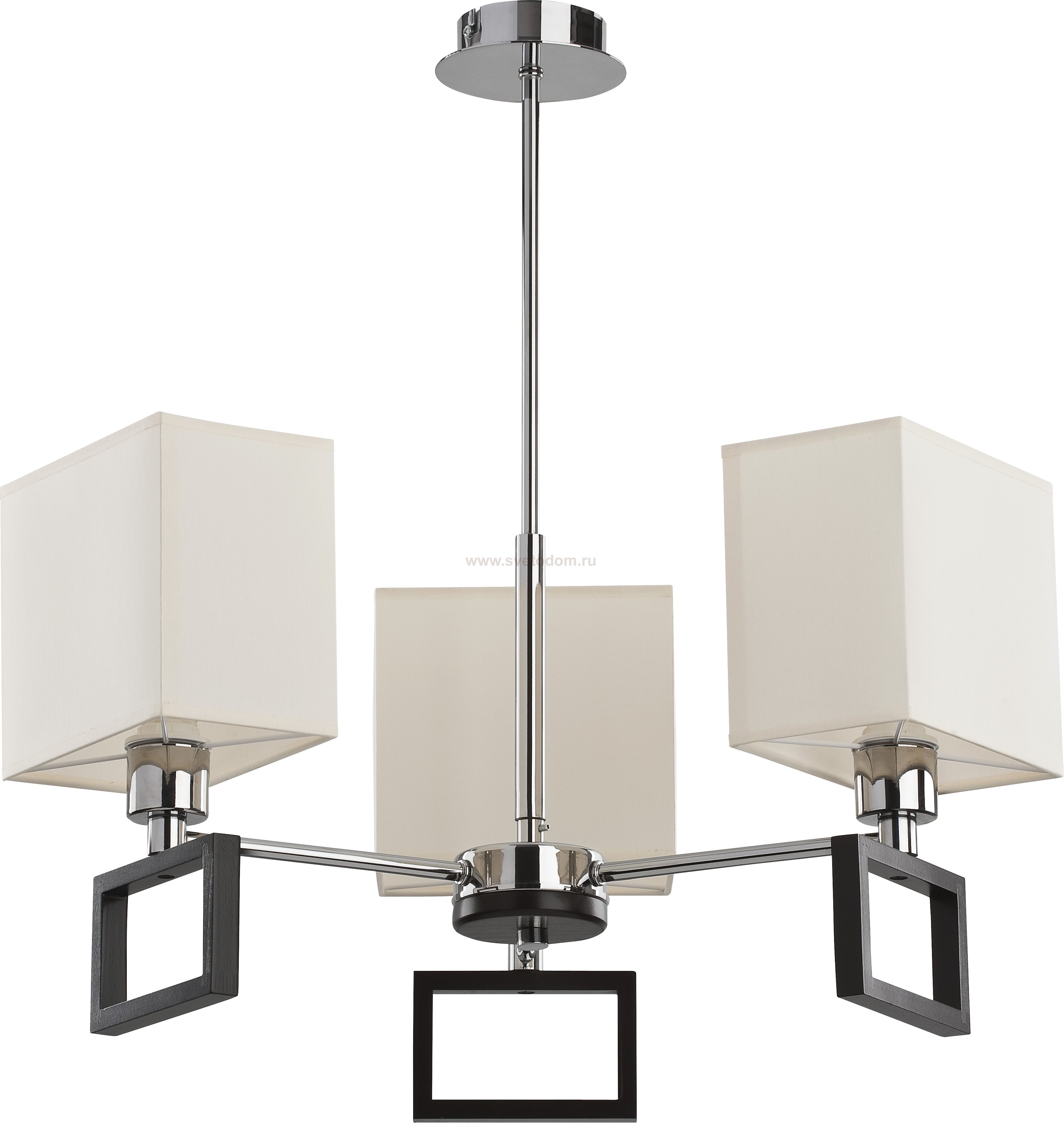 Alfa VIN ECRU 18073 потолочный светильник