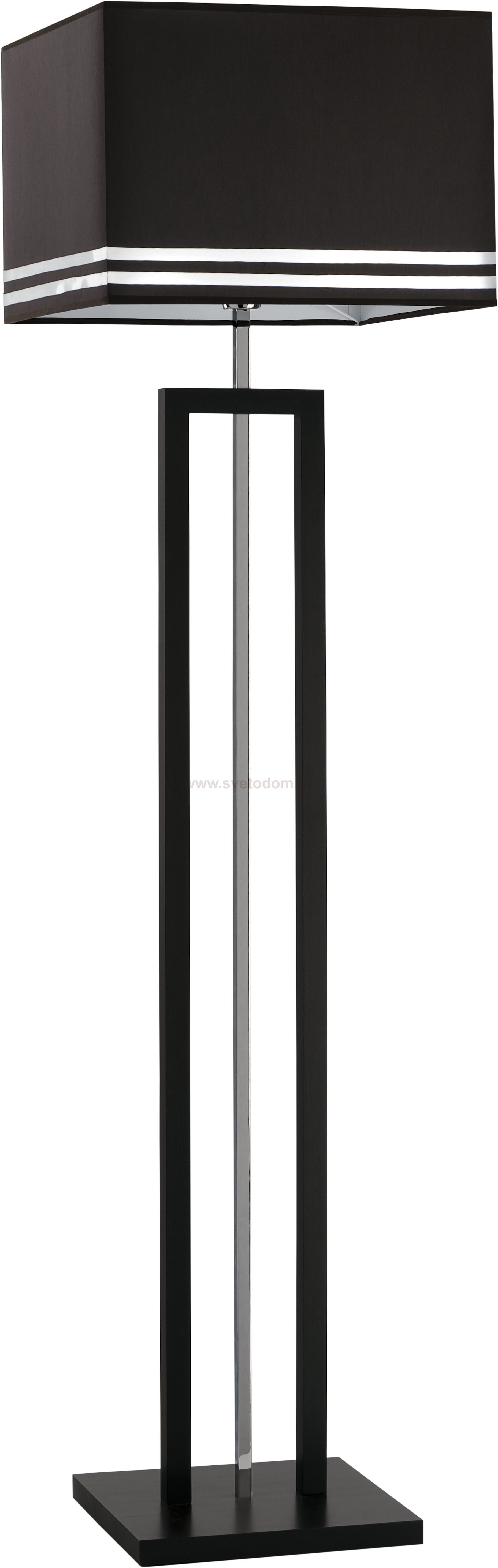 Alfa BROWN MOCCA 16389 напольный светильник