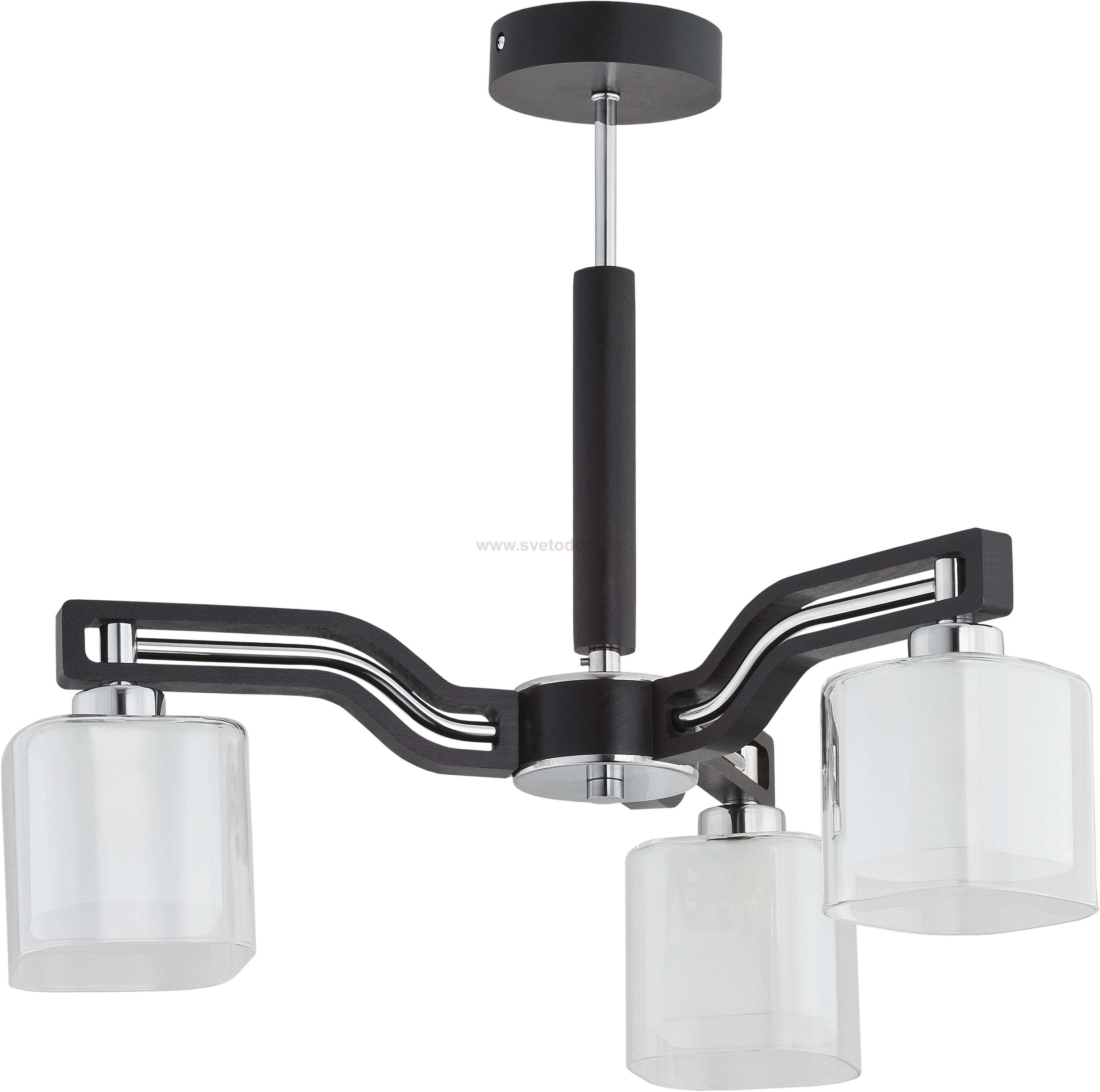 Alfa CONSUL VENGE 21363 потолочный светильник