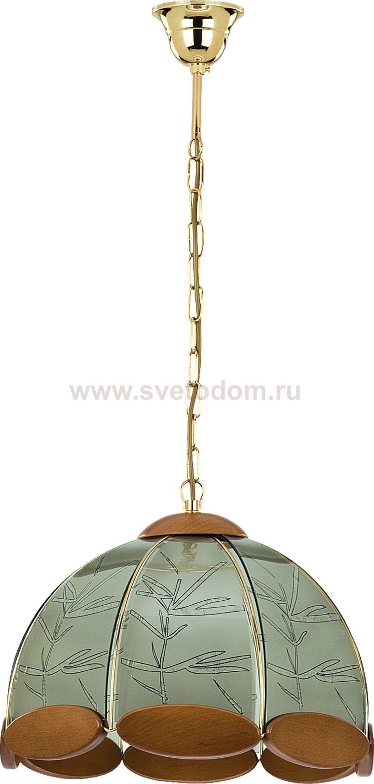 Alfa BAMBUS 10252 потолочный светильник