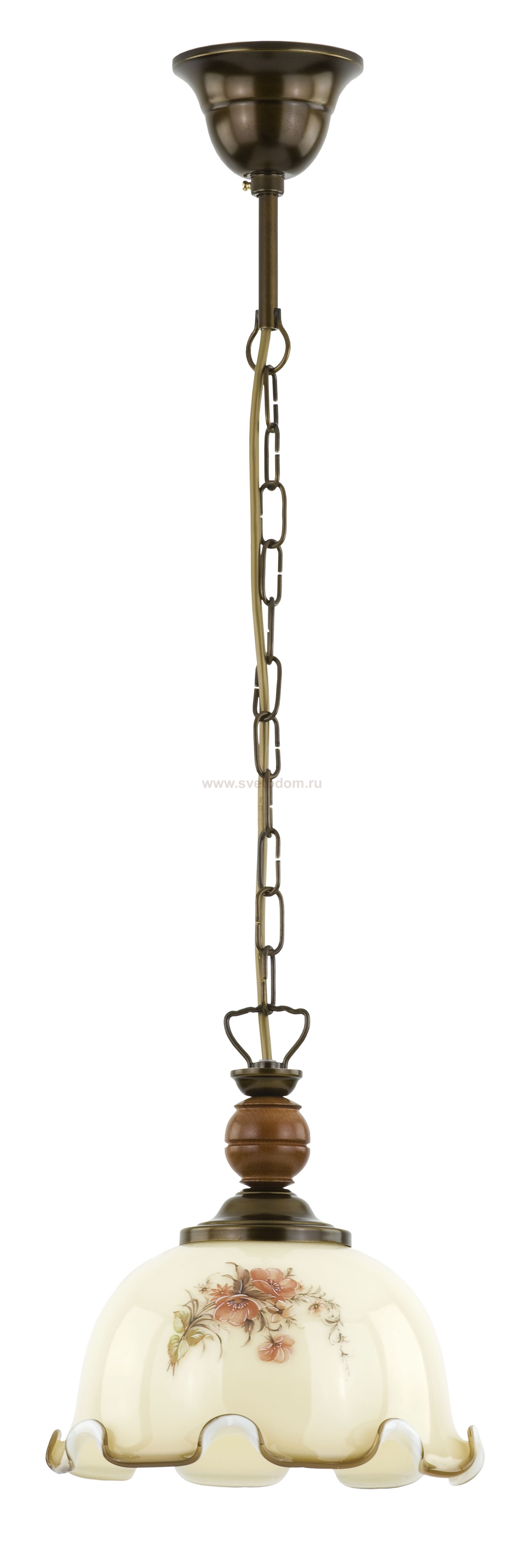 Alfa MEDALISTKA 125 потолочный светильник