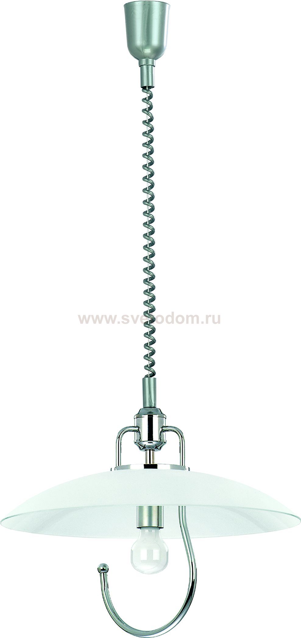 Подвесной светильник Alfa HAK CHROM 1450