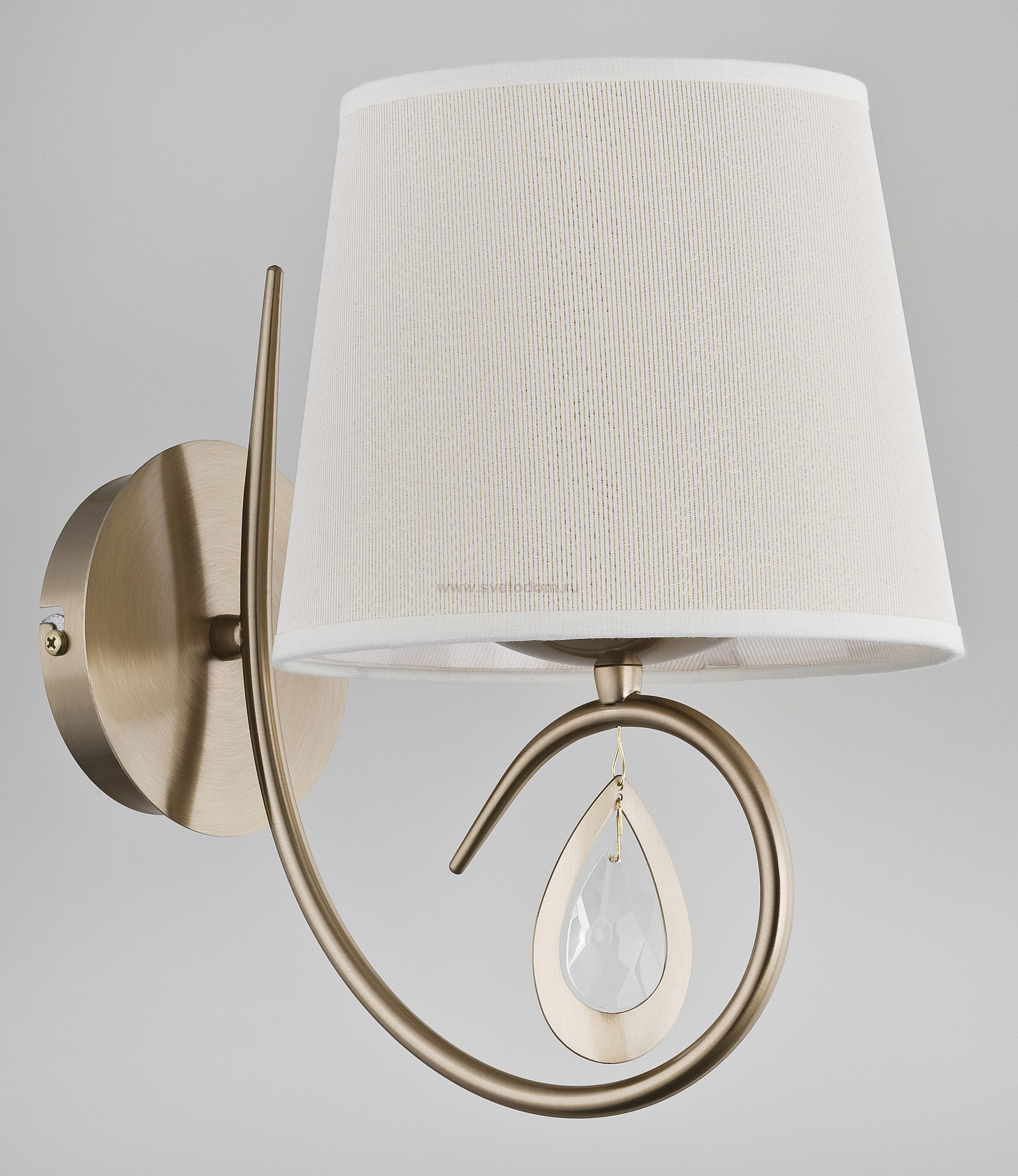 Alfa IZYDA 22050 настенный светильник