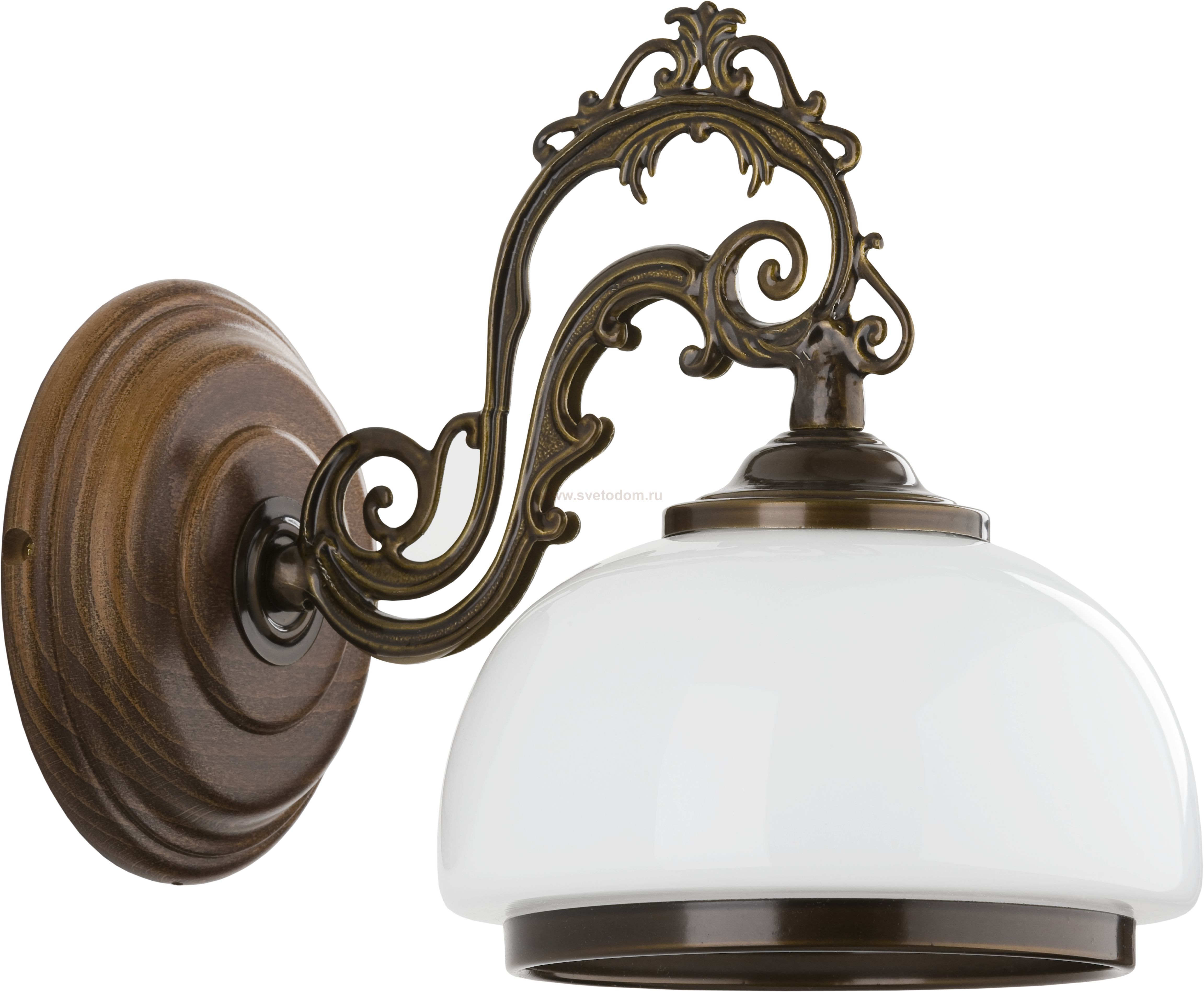 Alfa PARMA 16940 настенный светильник