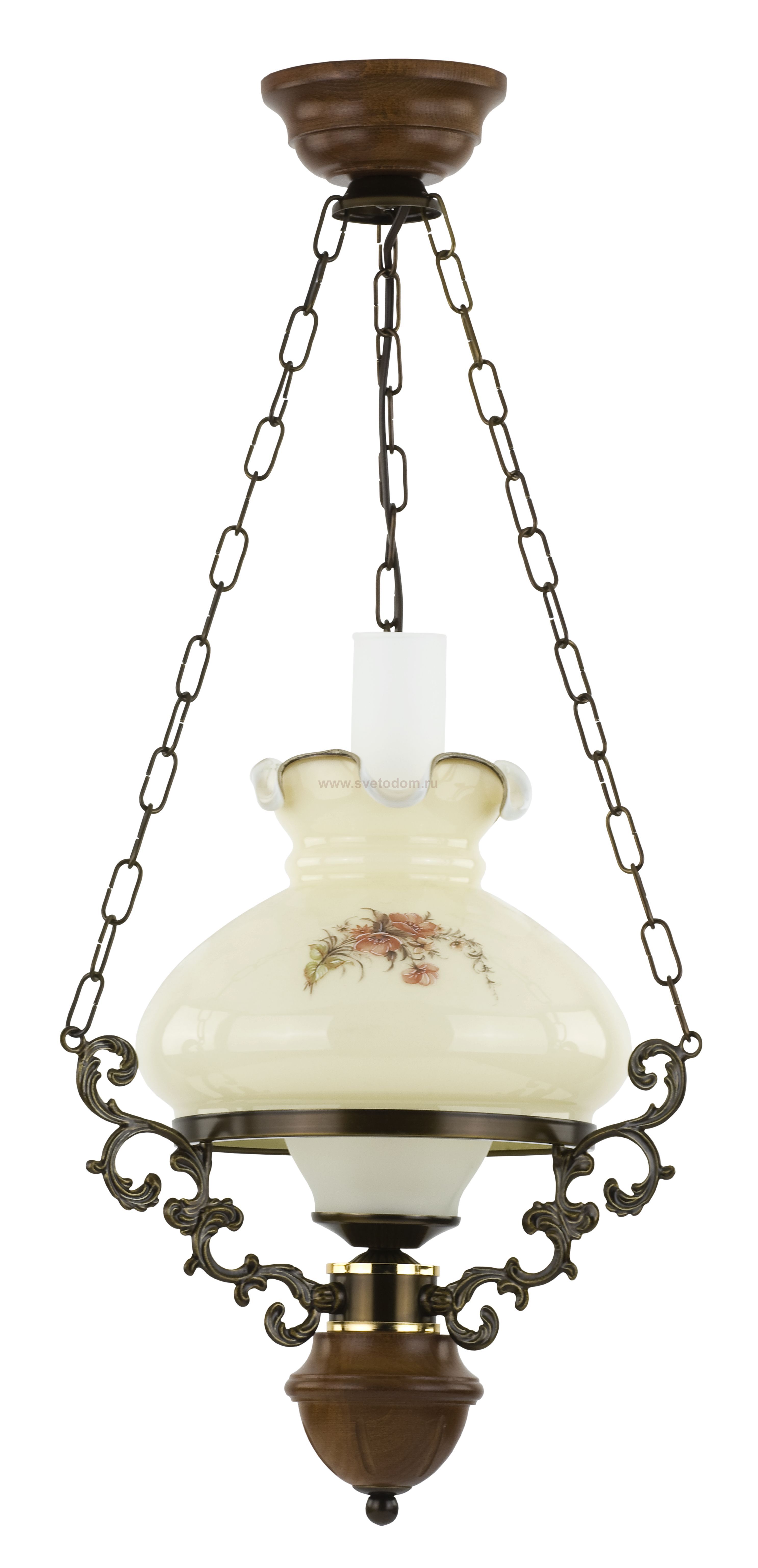 Alfa BABUNIA 127 потолочный светильник