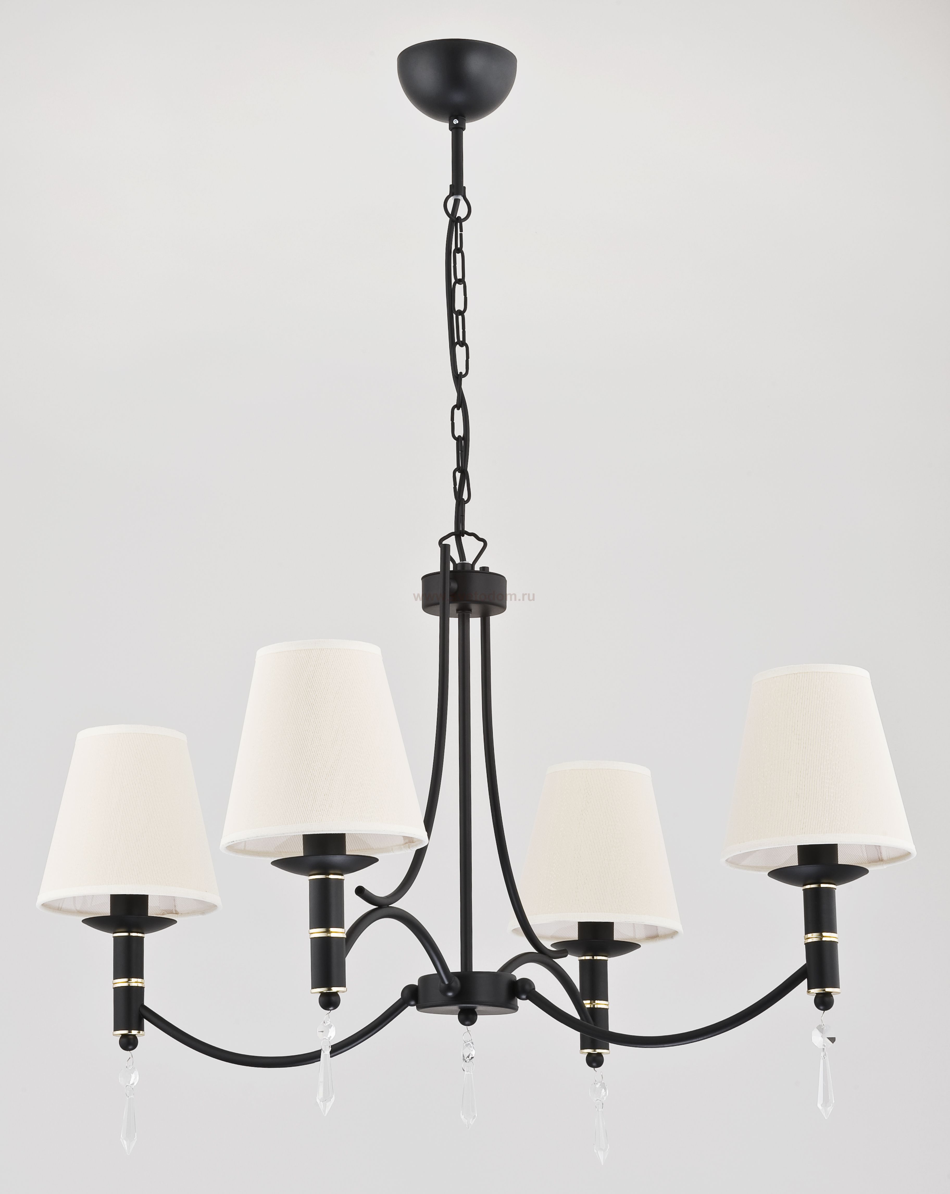 Alfa ABIL BLACK GOLD 23004 потолочный светильник