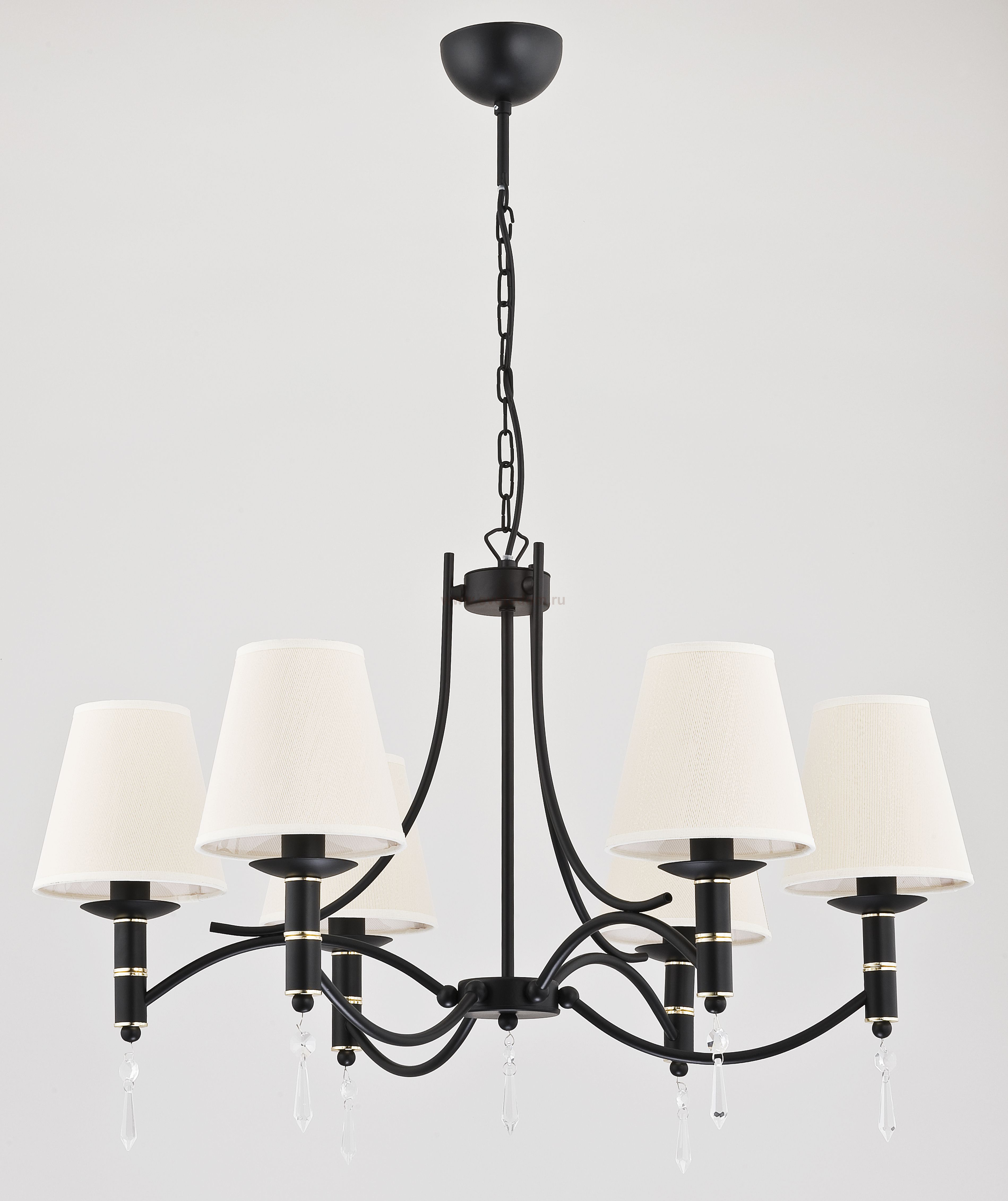 Alfa ABIL BLACK GOLD 23006 потолочный светильник