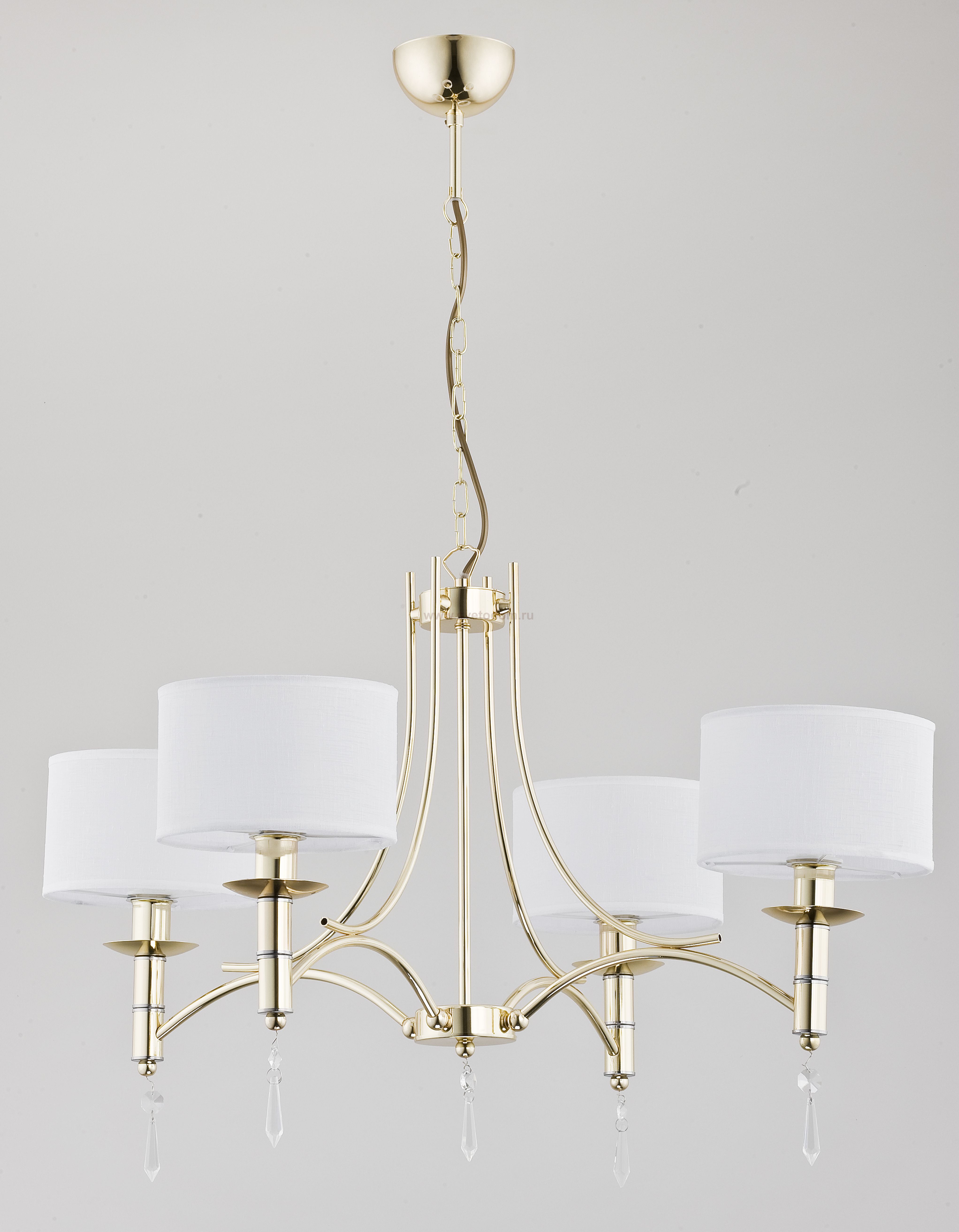 Alfa BILA GOLD 23454 потолочный светильник