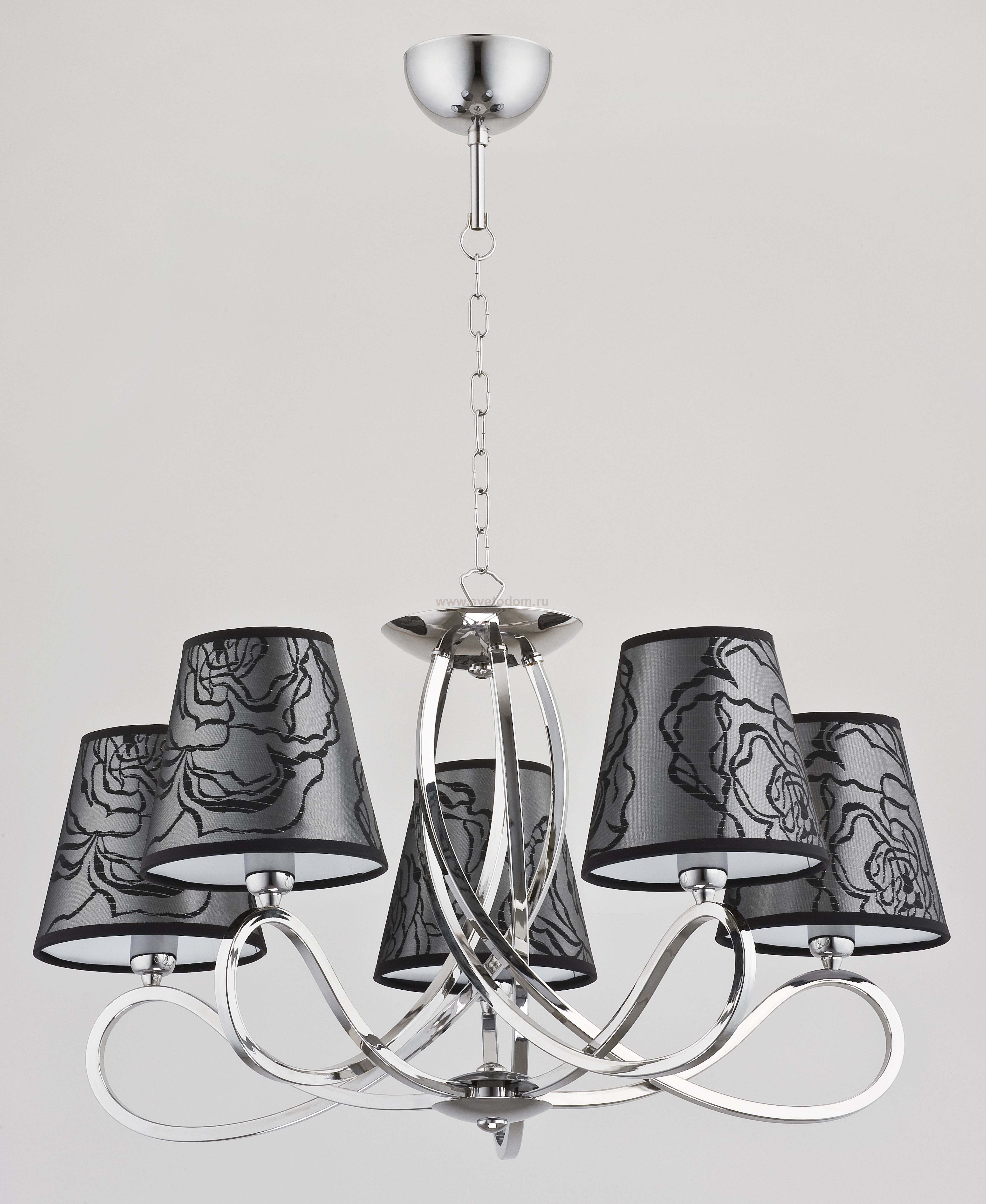 Alfa WILLMA BLACK 23585 потолочный светильник