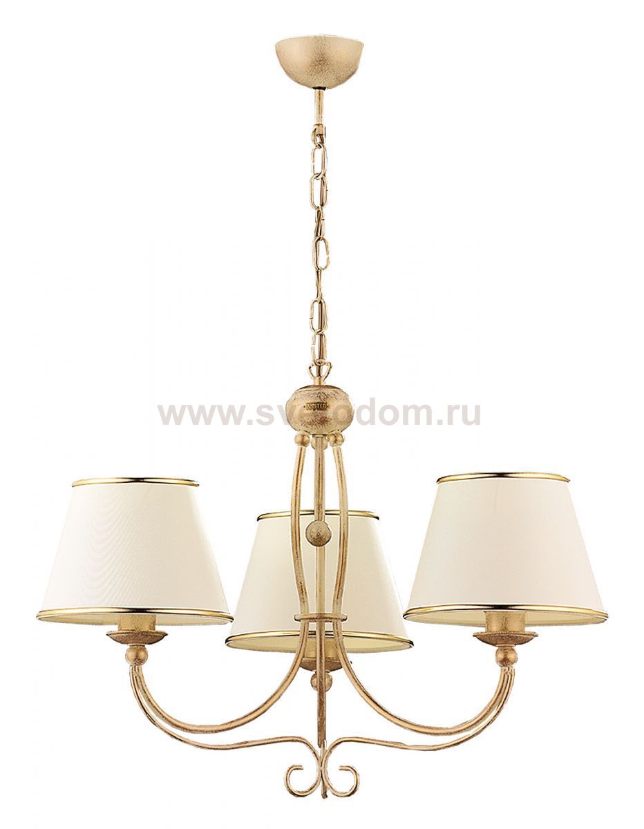 Jupiter LAURA 513 LA 3 потолочный светильник