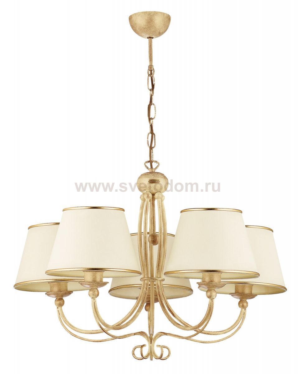 Jupiter LAURA 515 LA 5 потолочный светильник