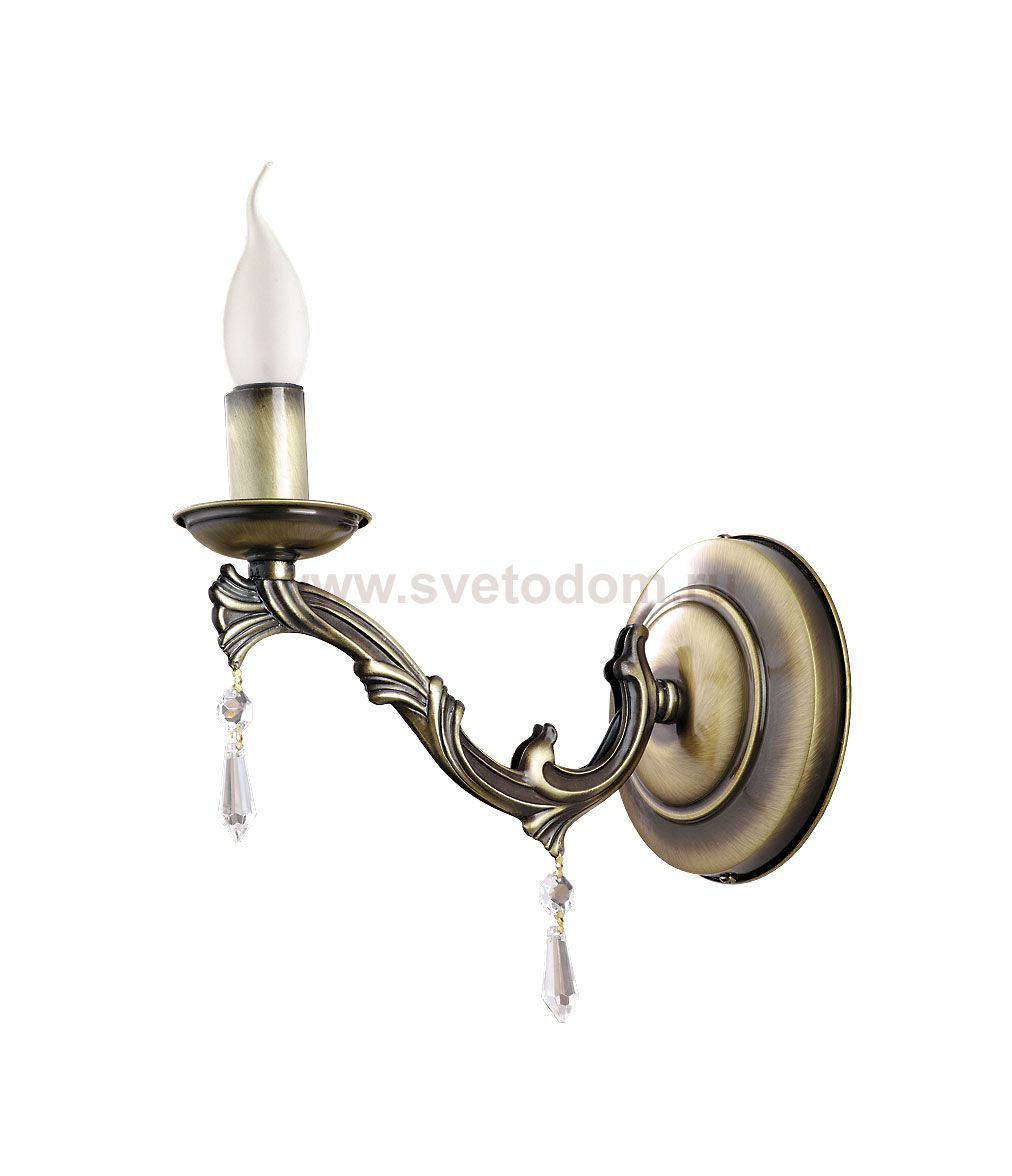 Jupiter MARKIZA 767 MZ K1 настенный светильник