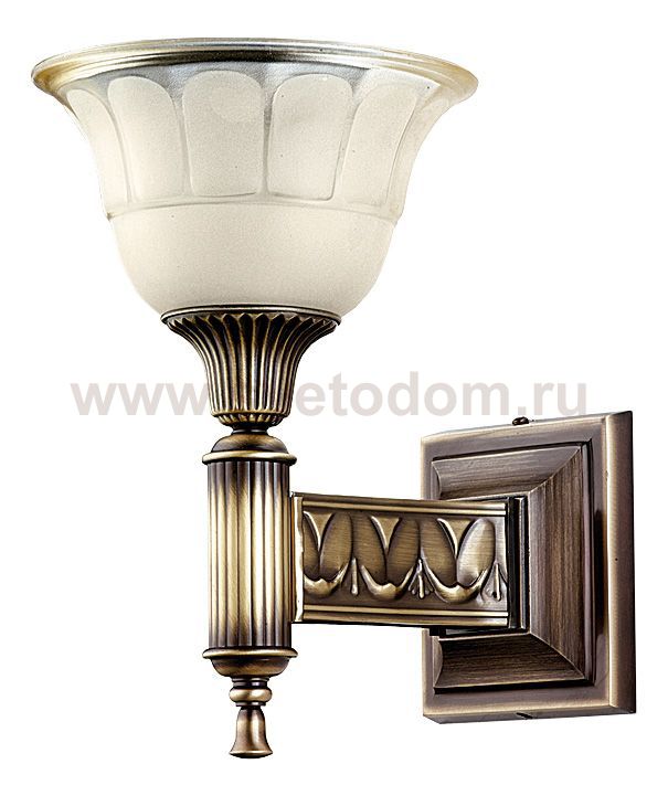 Jupiter FRYDERYK 792 FR K настенный светильник