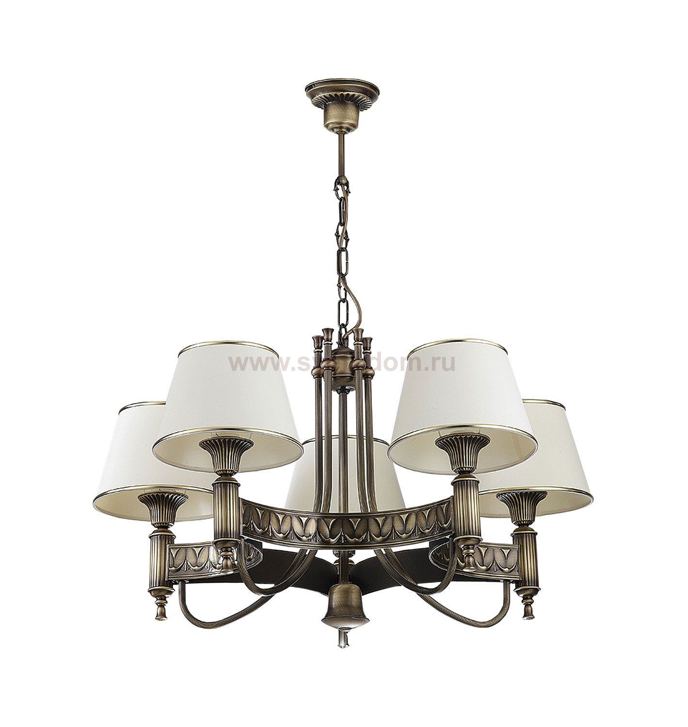 Jupiter FRYDERYK 868 FR 5 p ab потолочный светильник