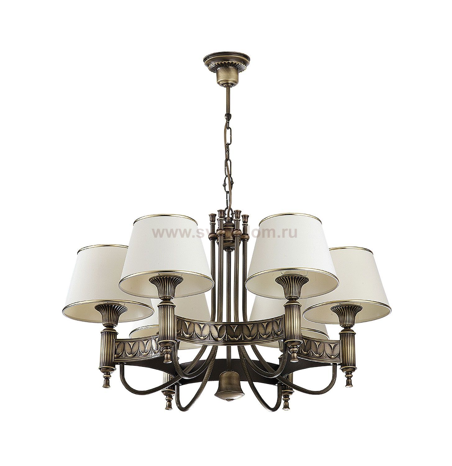 Jupiter FRYDERYK 869 FR 6 p ab потолочный светильник