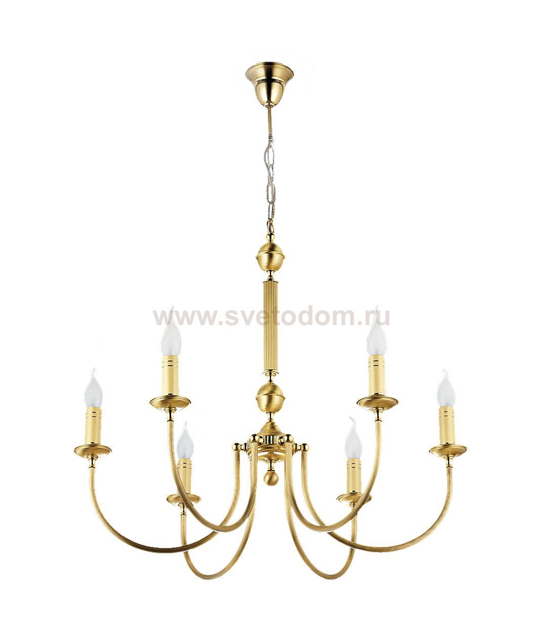 Jupiter CEZAR 876 CE 6 потолочный светильник