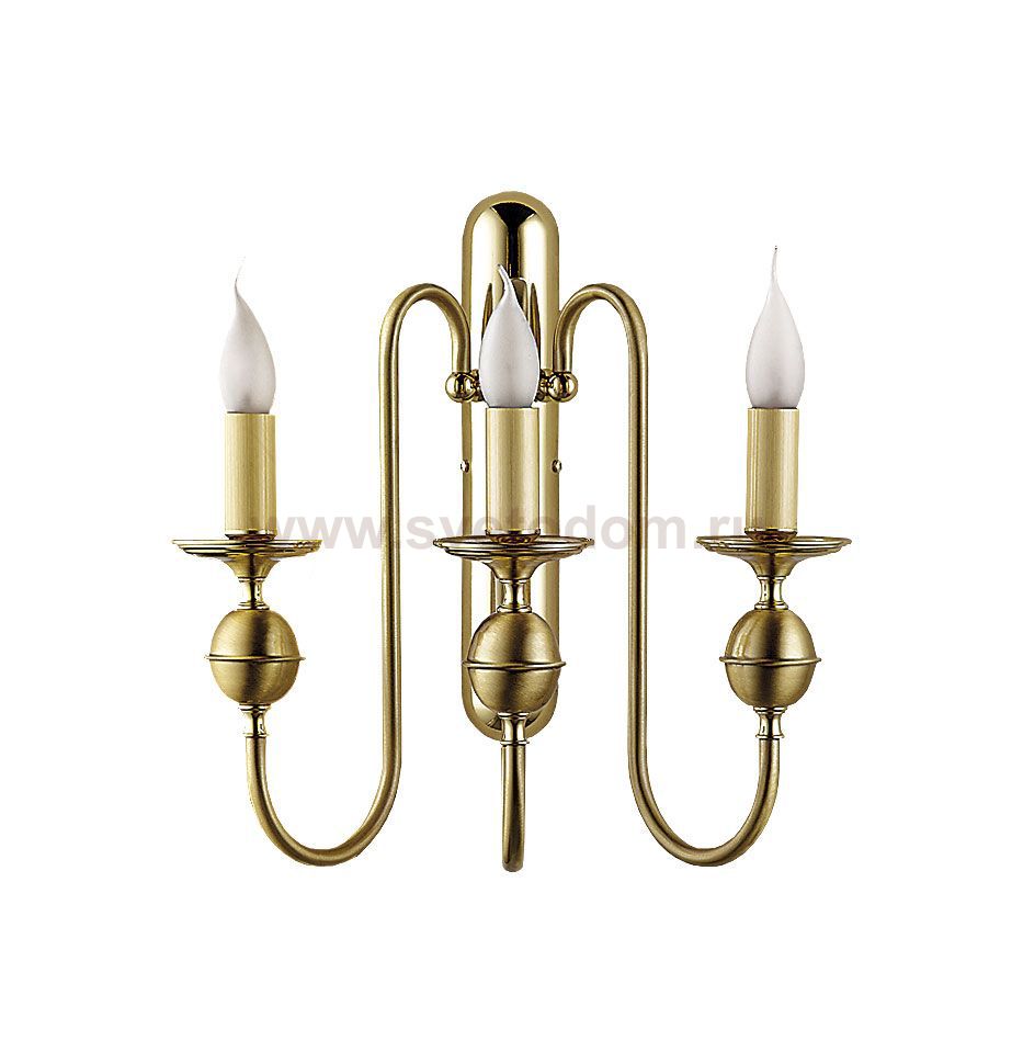 Jupiter CEZAR 881 CE K3 настенный светильник