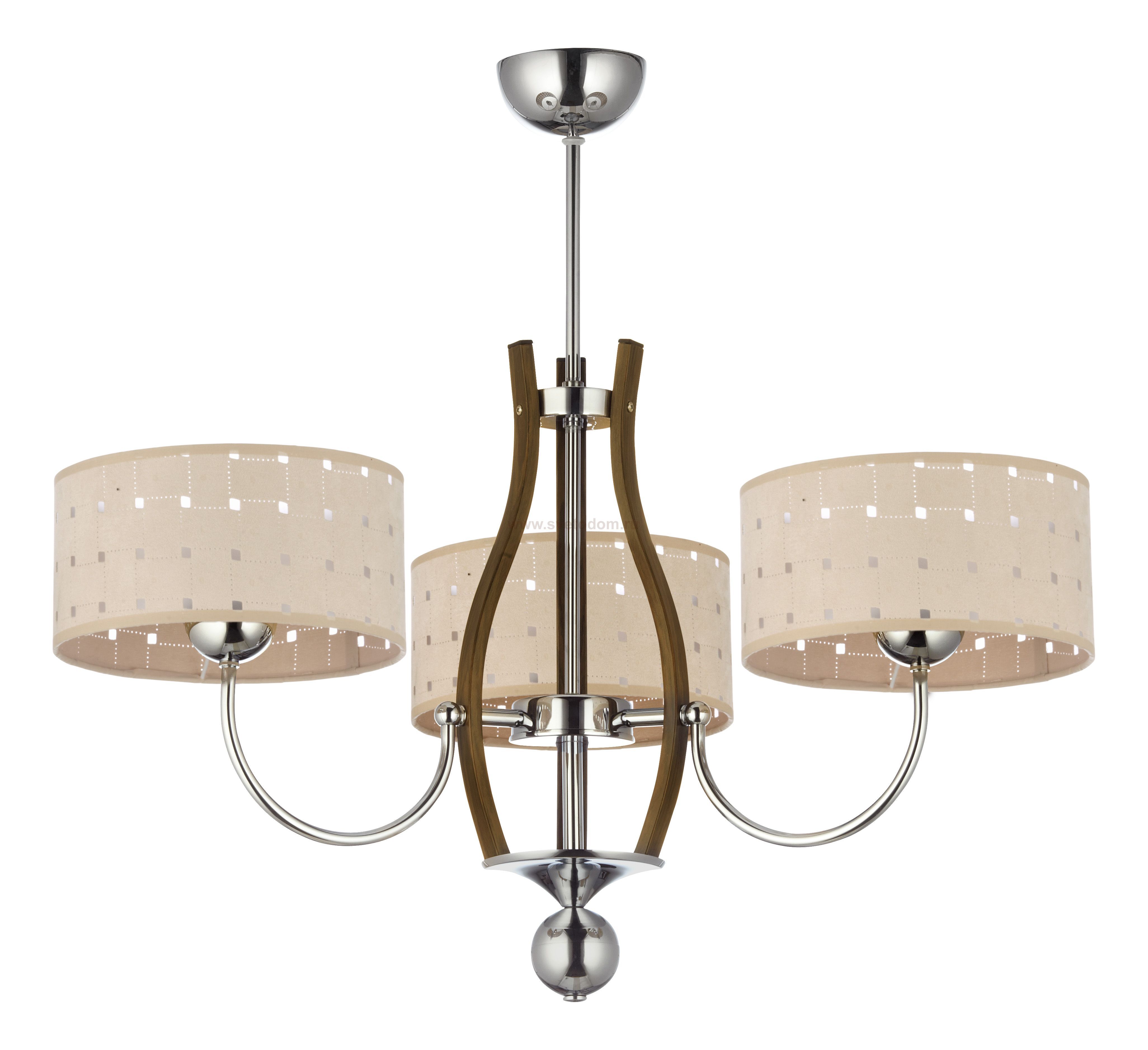 Jupiter OSLO 1236 ch. OS 3 потолочный светильник