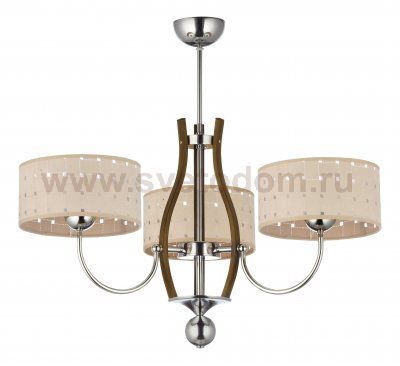 Jupiter OSLO 1236 ch. OS 3 потолочный светильник
