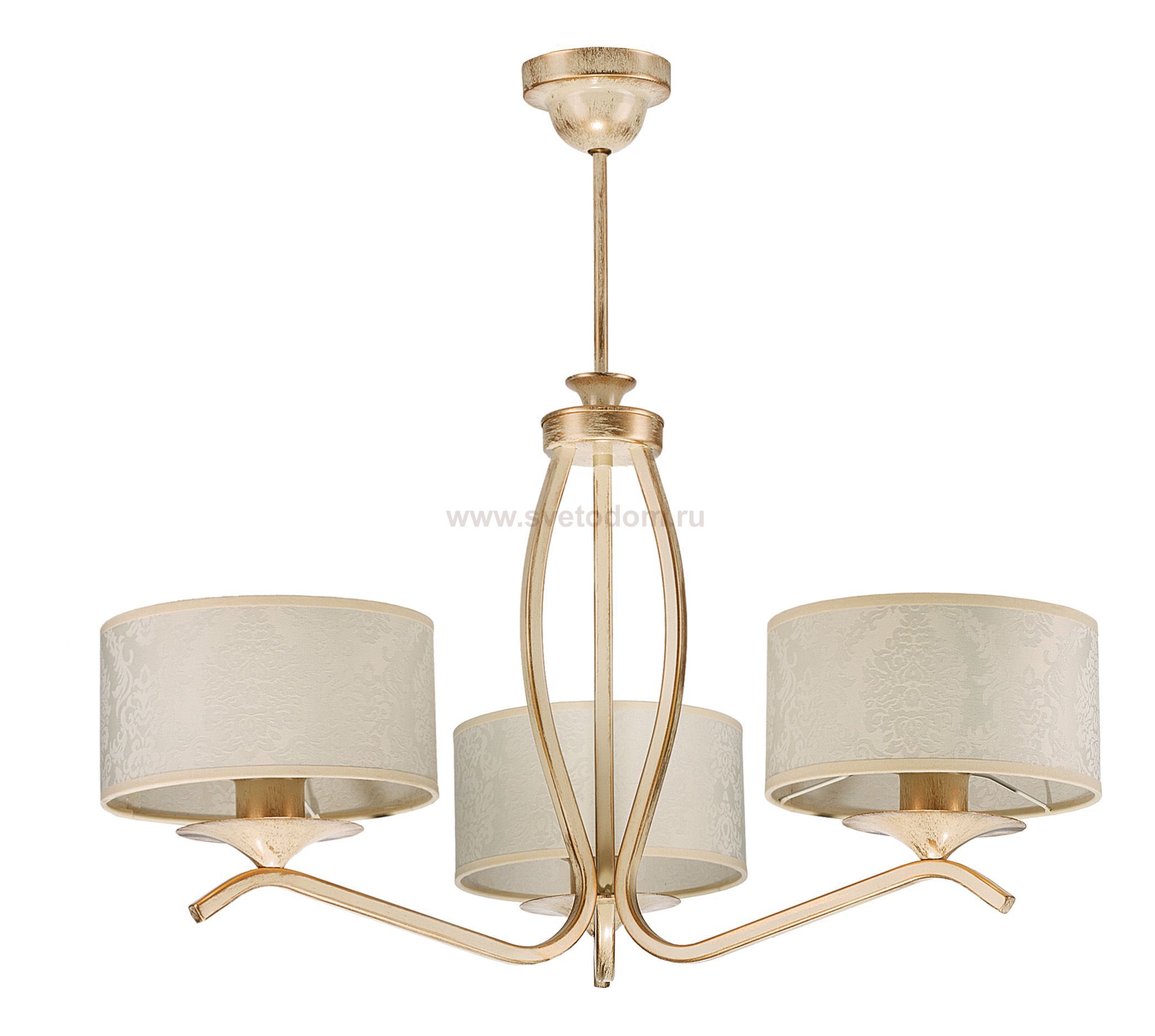 Jupiter KASZMIR 1274 KS 3 ec потолочный светильник