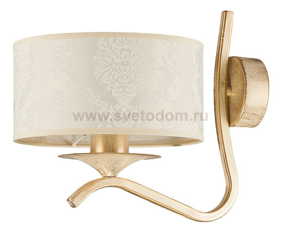 Jupiter KASZMIR 1276 KS K ec настенный светильник