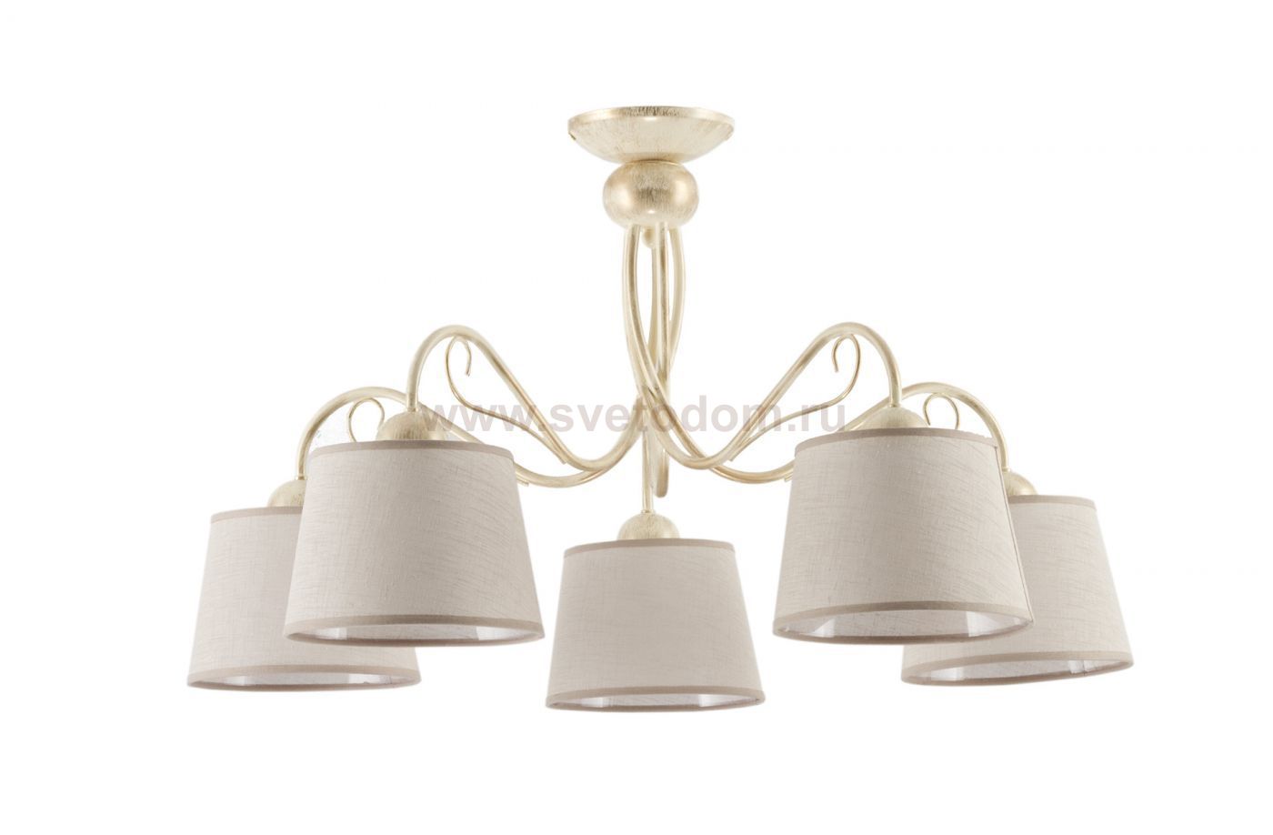 Jupiter KAMELIA 1358 KM 5 PE потолочный светильник