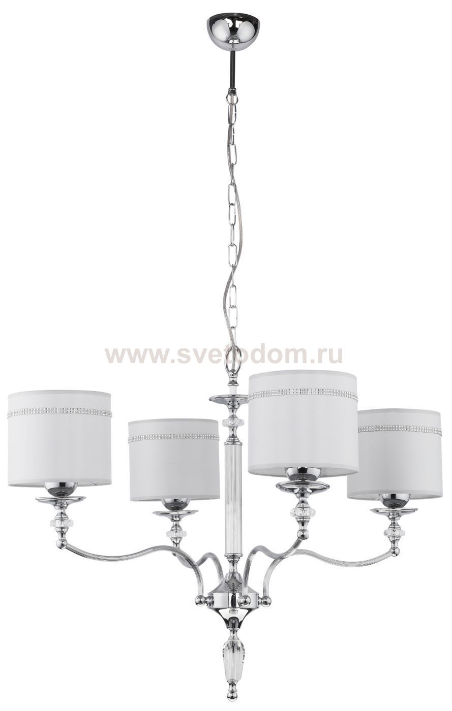 Jupiter HILTON 1425 HT 4 потолочный светильник