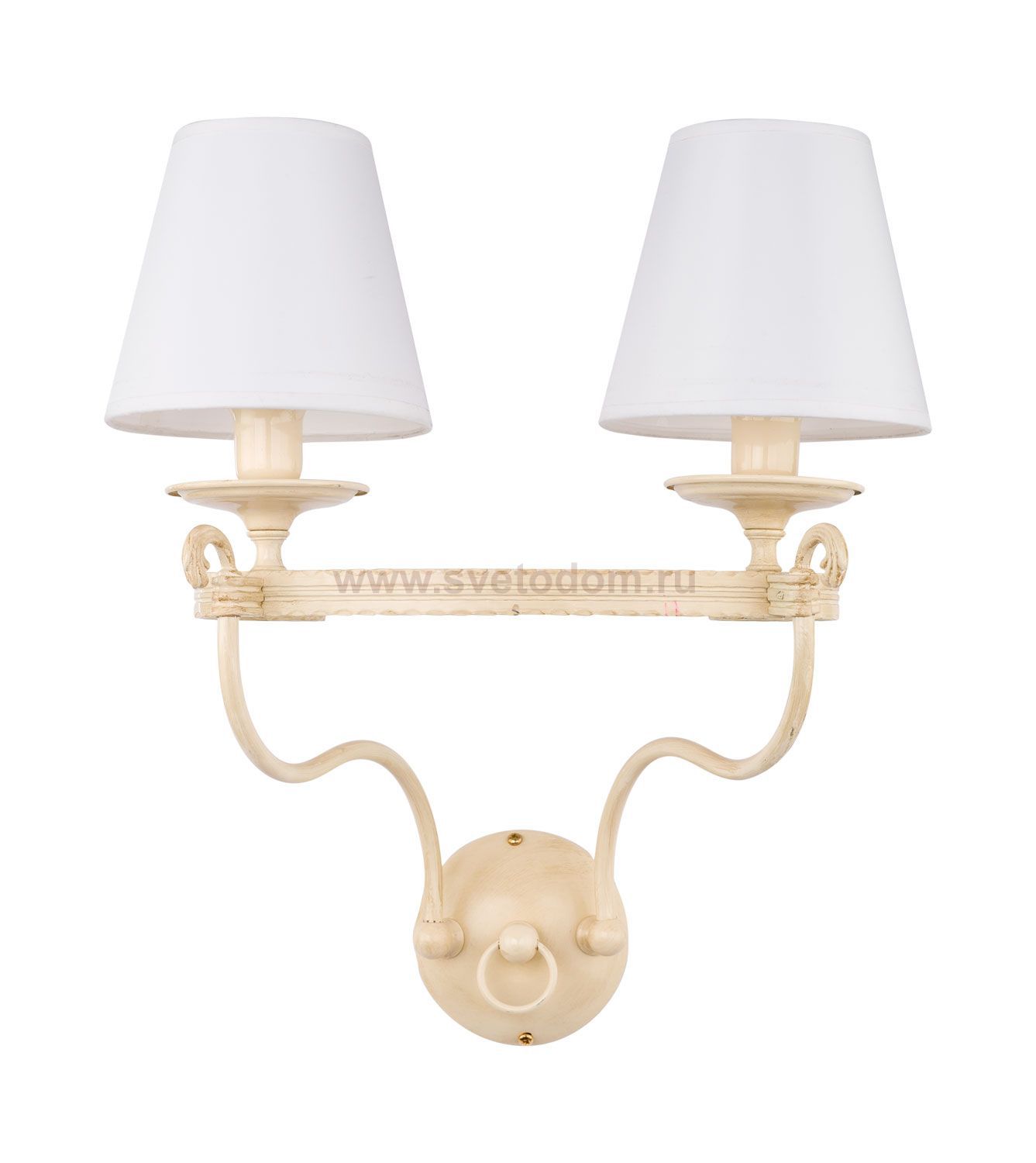 Jupiter BRISTOL 1433 BR K 2 E настенный светильник