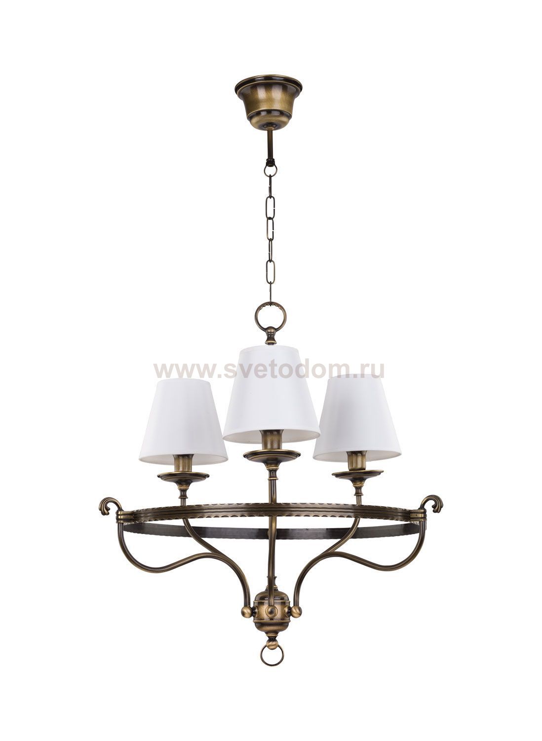 Jupiter BRISTOL 1435 BR 3 P потолочный светильник