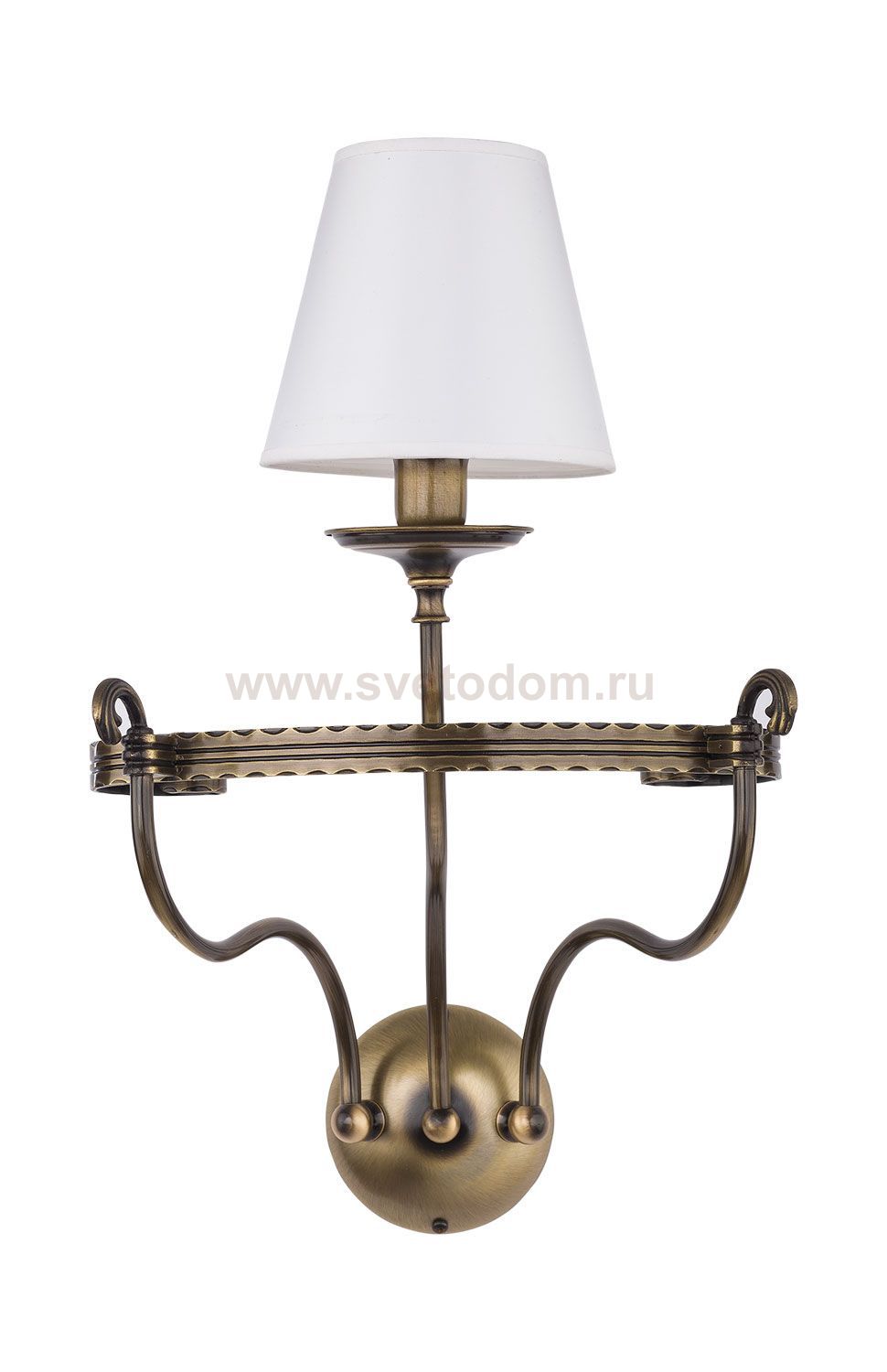 Jupiter BRISTOL 1437 BR K 1 P настенный светильник