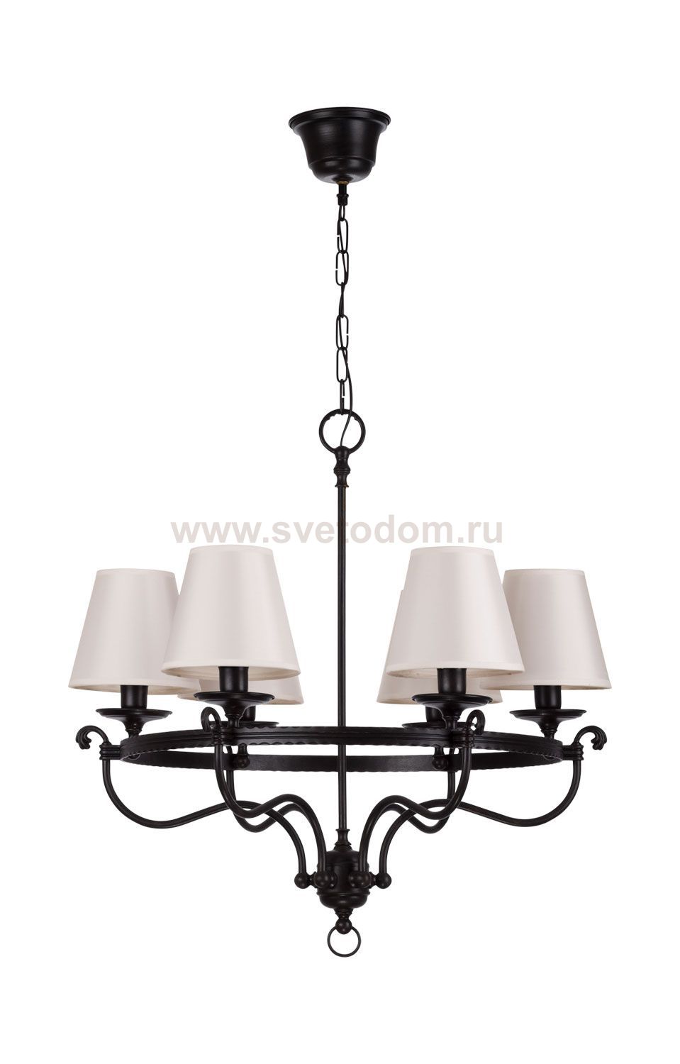 Jupiter BRISTOL 1441 BR 6 R потолочный светильник