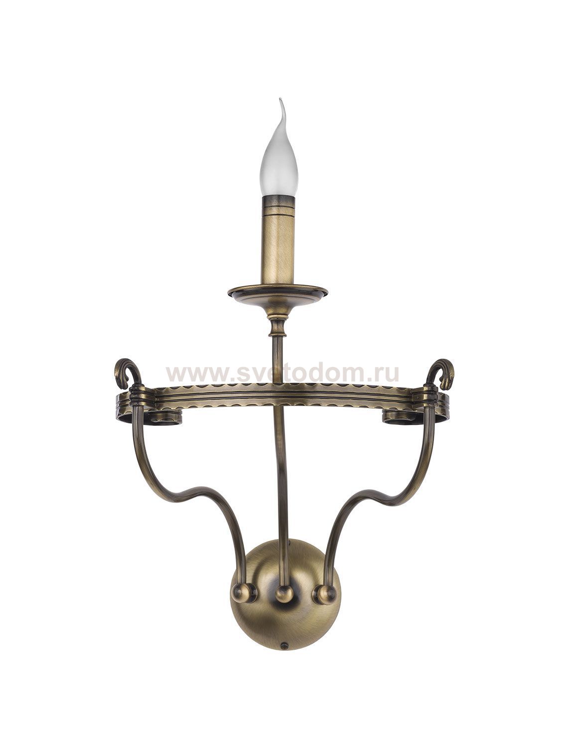 Jupiter WENECJA 1451 WE K 1 P настенный светильник