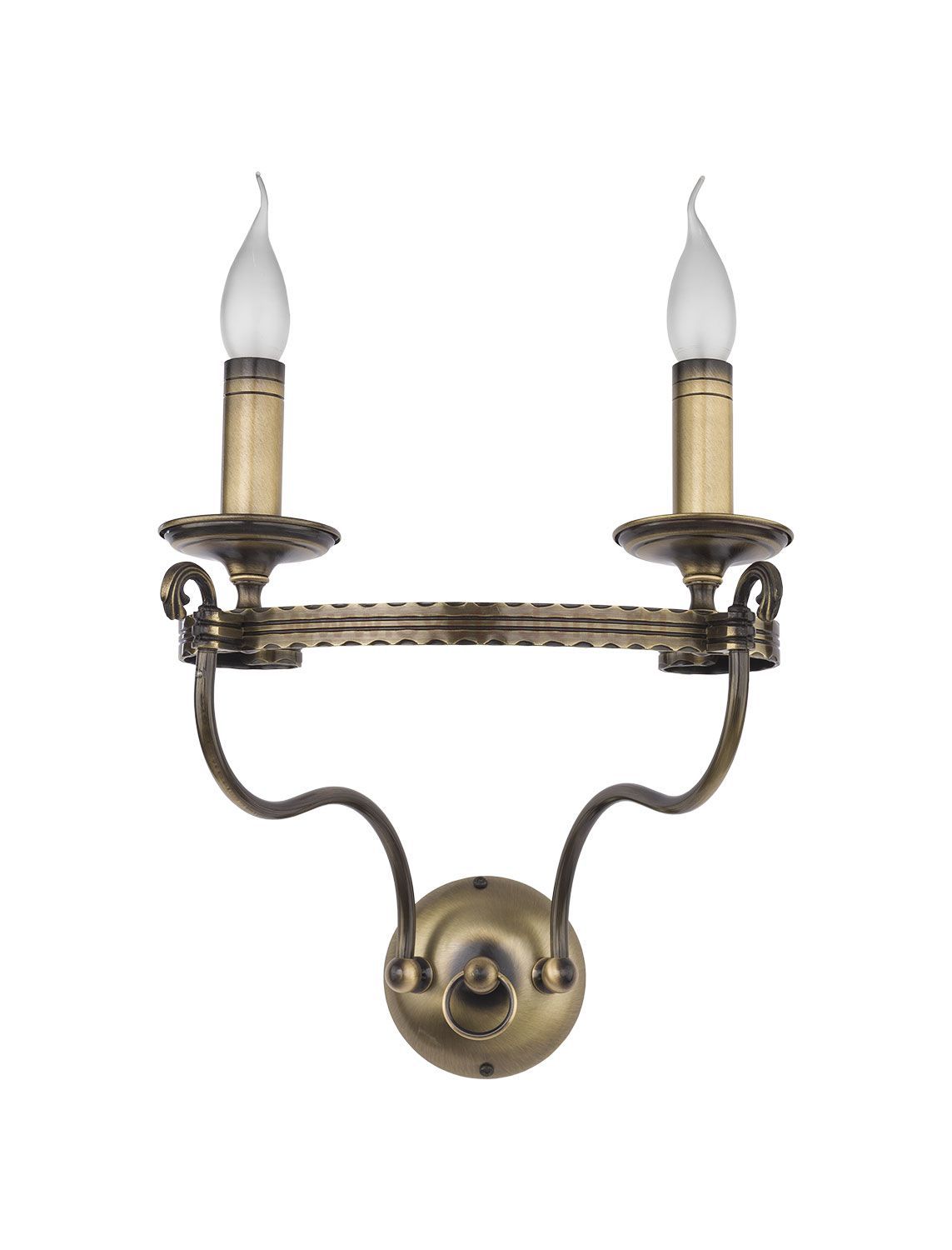 Jupiter WENECJA 1452 WE K 2 P настенный светильник