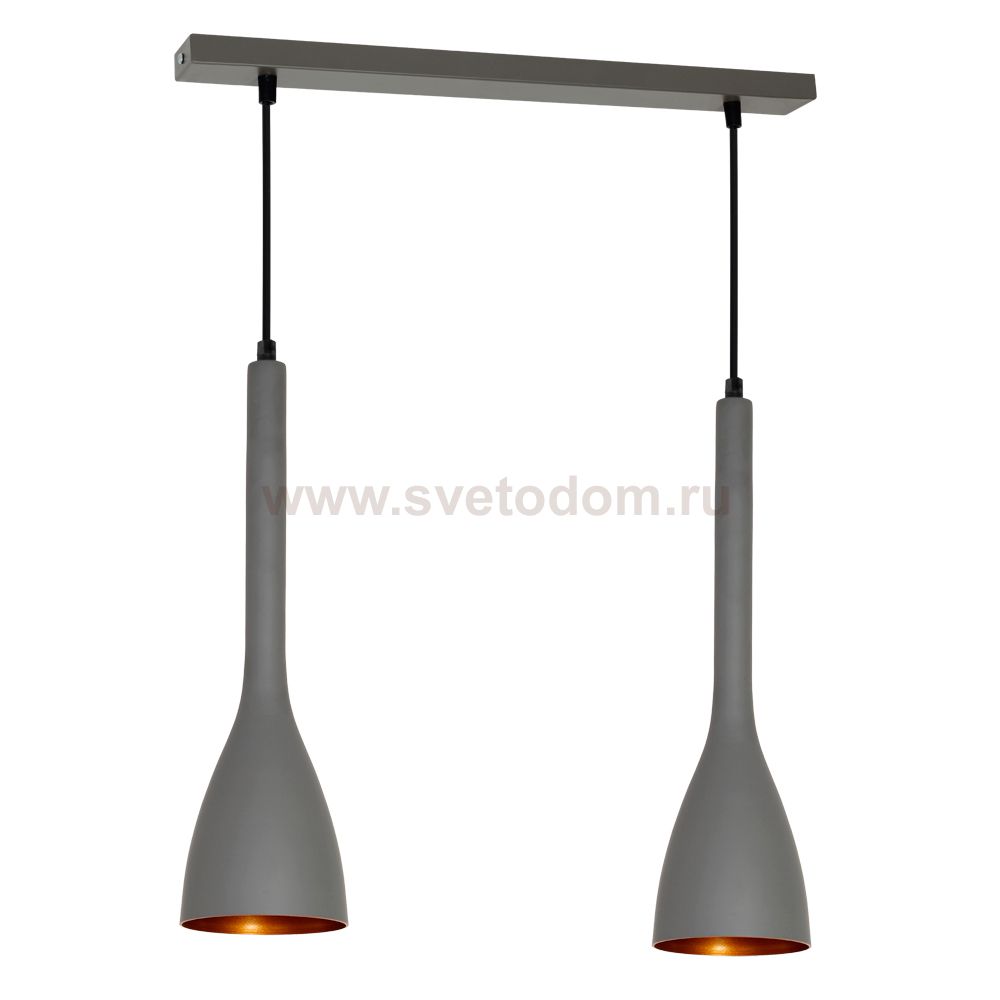 Luminex ALUMI 2 6214 потолочный светильник