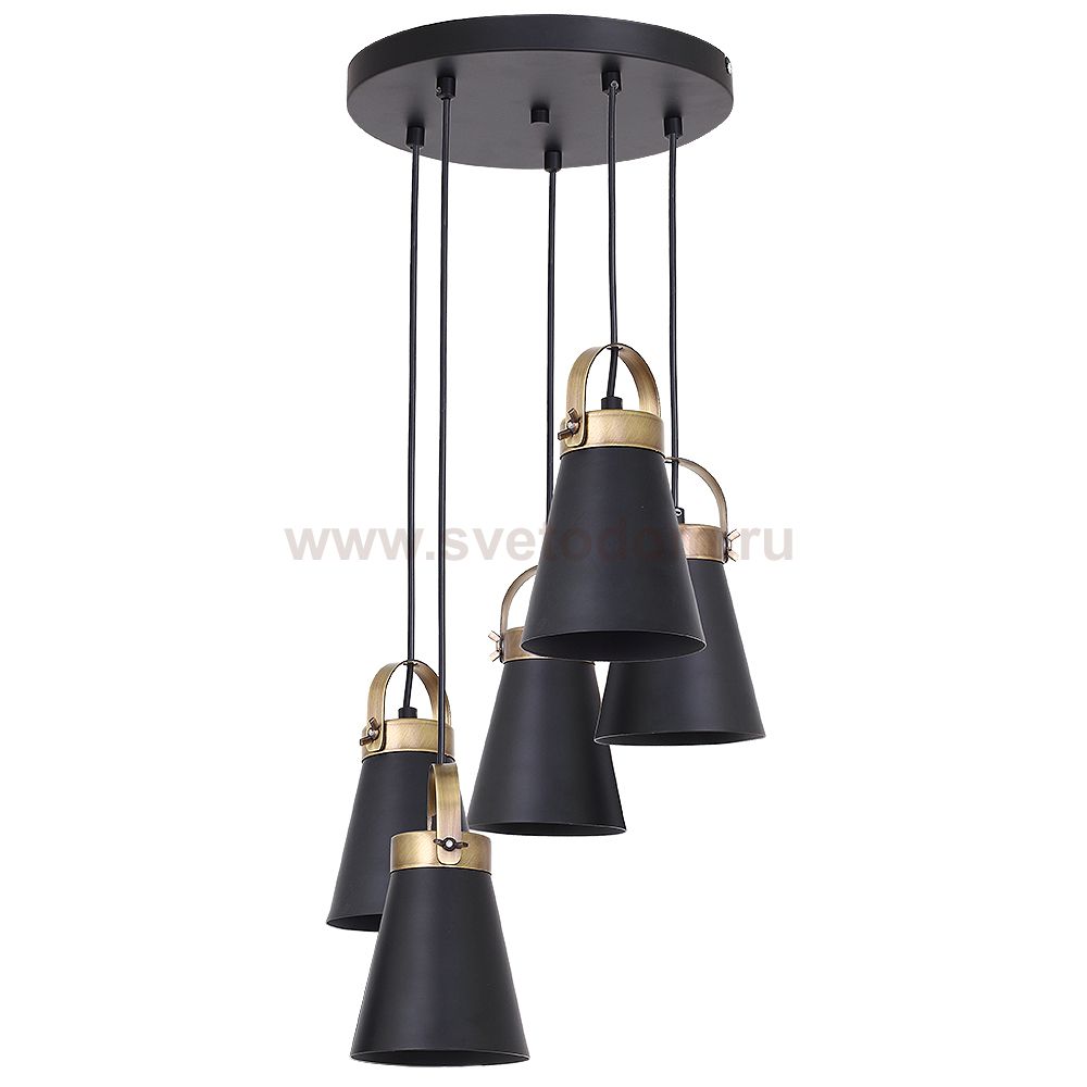 Luminex ATOS 7758 потолочный светильник