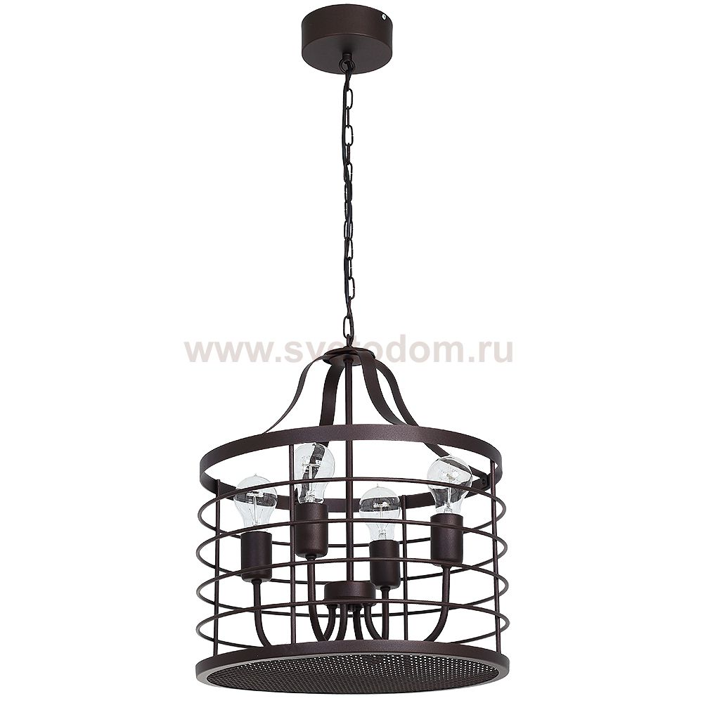 Luminex SINGLE 6 9332 потолочный светильник