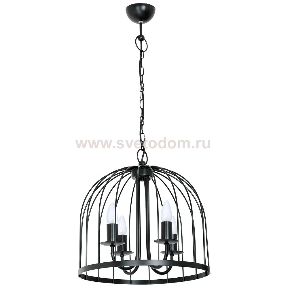 Luminex SINGLE 6 7292 потолочный светильник