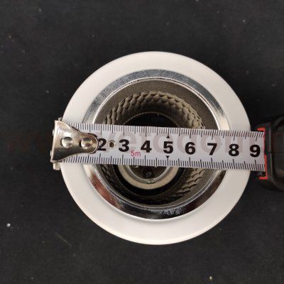 Luminex DOWNLIGHT ROUND 7234 потолочный светильник