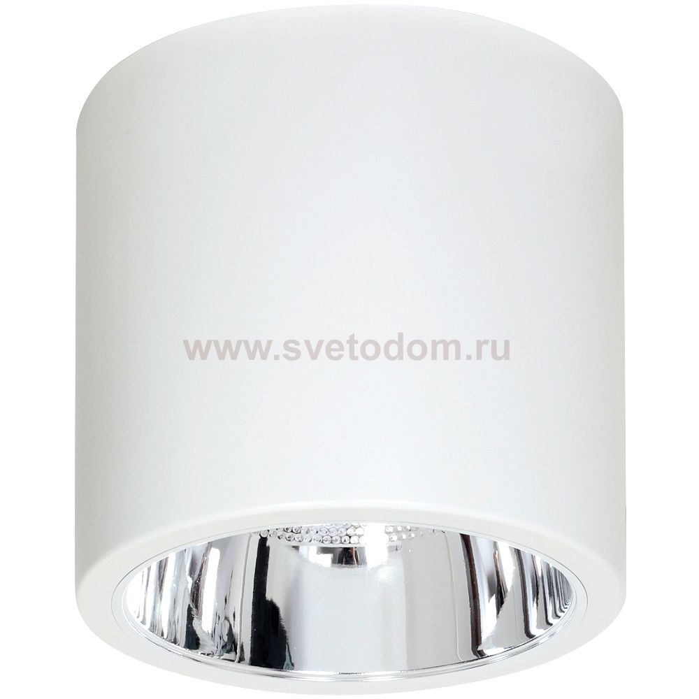 Luminex DOWNLIGHT ROUND 7242 потолочный светильник