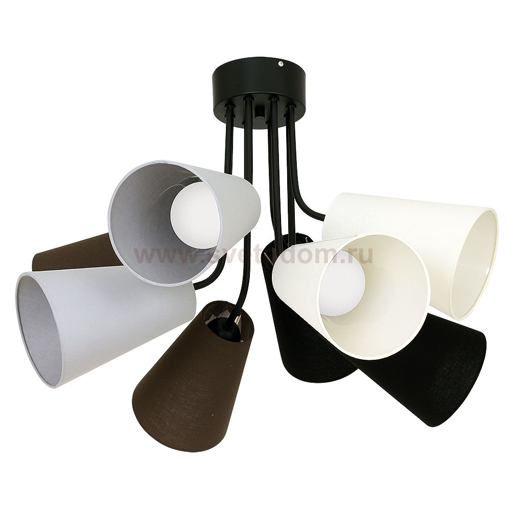 Luminex TUBLES 8787 потолочный светильник