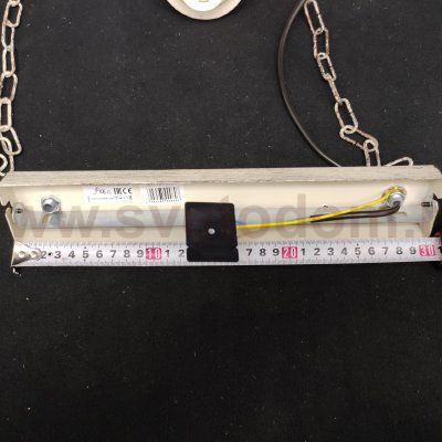 Подвесной светильник лофт стиля Luminex HAKON 9060 под старину