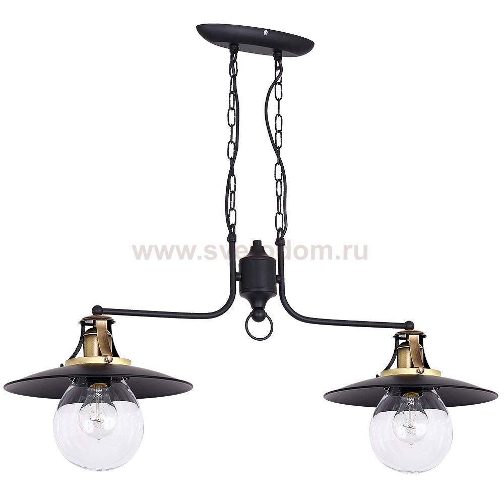 Luminex CANCUN 7709 потолочный светильник