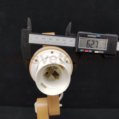 Настенный светильник бра Alfa JOGA WHITE R 23970