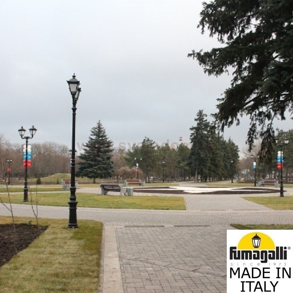 Парковый столб FUMAGALLI GIONA 5000 000.228.000.A0