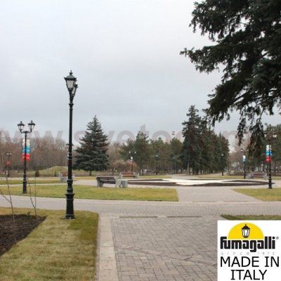 Парковый столб FUMAGALLI GIONA 5000 000.228.000.A0
